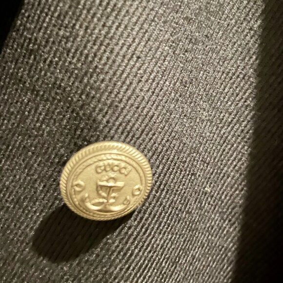 Gucci Double Breasted Sport Coat - EU Size 52 - Picture 4 of 5